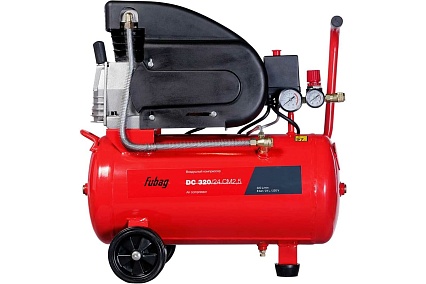 Компрессор Fubag DC 320/24 CM2.5
