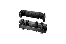 Распределительная гребенка Oventrop для Regumat Ду32 с шаровым краном, на 3 контакта1351673