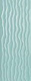 Керамическая плитка Ragno Frame Aqua Strutturato 25х76 см, R4YL