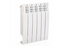 Радиатор Lammin Lux биметаллический 500-87- 6 LM16108080006