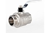 Шаровой кран PROFACTOR PF STANDARD ручка рычаг в/н 1 1/4 PF FBV 318