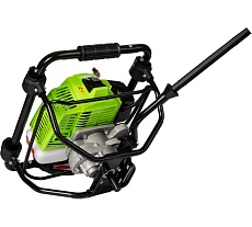 Мотобур с рычагом тормоза RD-EA262B Redverg 00006697685