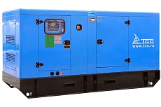 Дизельный генератор в шумозащитном кожухе ТСС АД-120С-Т400-1РКМ11 022671