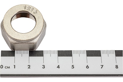 Соединитель евроконус Terma 3/4"x16x2.0 м/п (14202) 89120