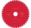 Пила дисковая (LP91M 004) 230х2.4/2х30 мм, Z44, A=0, HLTCG (CH) RIB, HH MULTIMATERIAL Freud FR19M001H