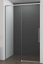 Душевая дверь Vincea Ultima VDS-7UL120CL 120x200 хром, прозрачная