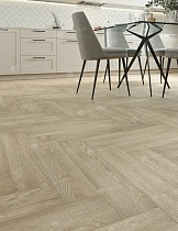 SPC ламинат Alpine Floor Parquet Premium ABA Дуб Ваниль Селект 600x125x8 мм, ECO 19-3B