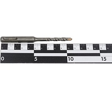 Сверло-бур (6х110 мм; SDS-plus) Skrab 80611