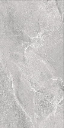 Керамогранит Cersanit Infinity серый рельеф 29,7x59,8 см, C-IN4L092D