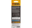 Зенковка конусная под М6, HSS, по металлу, цилиндрический хвостовик Denzel 72307