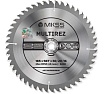 Диск пильный универсальный MKSS Toolbox MU1650 165x56Тх1.4/2.2x30/20/16мм Multirez MU16505630