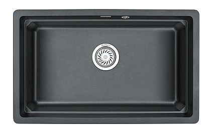 Кухонная мойка Granula Kitchen Space KS-7303U 73 см