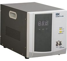 Стабилизатор напряжения IEK Ecoline 10 кВА переносной IVS26-1-10000