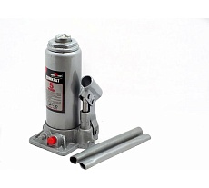 Гидравлический домкрат Сервис Ключ 5 т, высота 195-380, 75005