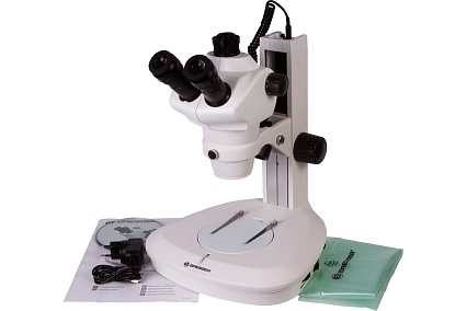 Стереоскопический микроскоп Bresser Science ETD-201 8-50x Trino 74317