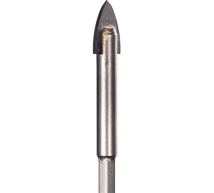 Сверло по стеклу и керамике VIRA HEX, 16 мм 554059