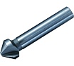 Зенкер 20.5x63 мм, хвостовик 10 мм Makita D-37487
