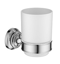 Держатель для стакана Aquatek Классик AQ4504CR хром