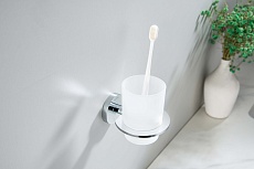 Держатель для стакана Aquatek Оберон AQ4204CR хром