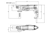 Перфоратор Metabo KHE 2445 601709500