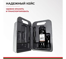 Домкрат 6 тонн в кейсе БелАК БАК.10043