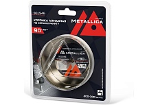 Коронка алмазная 90x70 мм, #46, со сверлом, по керамограниту, плитке, в блистере METALLICA Ultra 901946