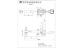 Механический зажим HS CLAMP HS-22185