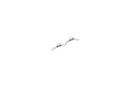 Сдвоенный кронштейн для коллектора ELSEN 3/4" делится на два одинарных EMW05.001-T