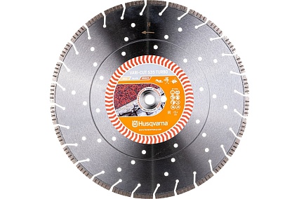 Алмазный диск 400х25.4/20.0 мм Husqvarna Construction VARI-CUT S35 5879059-01