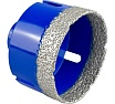 Коронка алмазная 68x35 мм для УШМ Vertextools 333-68-35