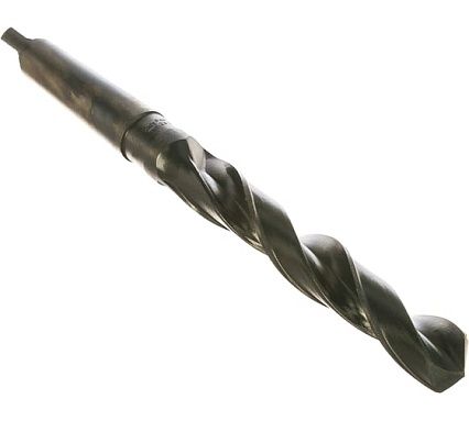 Сверло по металлу (23.75х281х160 мм; КМ3; Р6М5) Туламаш 59158