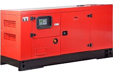 Дизельная электростанция Fubag DS 40 DAC ES трехфазная кожух с функцией подогрева 1.0 838779.1