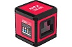 Лазерный уровень MTX xqb red basic set, 10 м, красный луч, батарейки, резьба 1/4" 35018