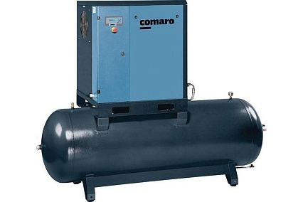 Винтовой компрессор Comaro LB 5.5-10/270 V77DB92PWV044