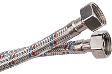 Подводка для воды 1/2 80см вн.-вн. Valtec VTf.001.IS.0404080