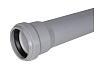 Труба STOUT канализационная бесшумная d 58x2000 мм RG00921GB7UMF4