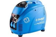 Инверторный генератор Зубр Профессионал 2500 Вт ЗИГ-2500