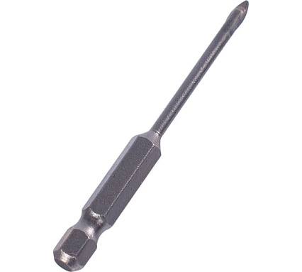 Сверло по стеклу и керамике VIRA HEX, 3 мм 554063