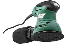 Шлифовальная машинка орбитальная Hammer (13180) 260вт, диаметр 125 мм, 11000 об/мин OSM260A