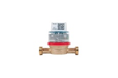 Счетчик воды ДЕКАСТ ВСКМ-15 iWAN (NB-IoT) (110 мм) (13370) 72-15-324