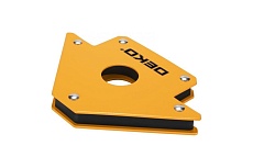 Уголок магнитный для сварки DKMC2 (45/90/135 градусов; 22 кг) Deko 065-0641