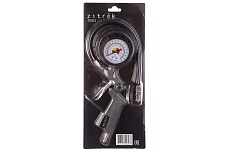 Пистолет для накачки с манометром Zitrek TG-61 018-0903