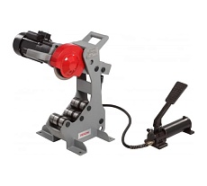Электрический труборез для стальных труб (2 1/2 - 8 дюймов, 550 Вт, 220 В) REKON RC-8HS 022108