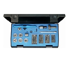 Набор метчиков и плашек Gedore M3-M6 1939068