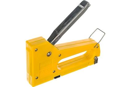 Степлер (4-8 мм, пластмассовый корпус) Biber 85802 тов-093602