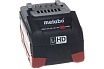 Аккумулятор LiHD 18 В, 8.0 А*ч Metabo 625369000