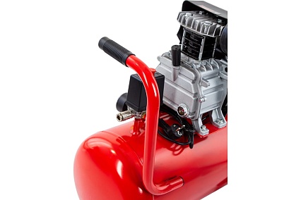 Воздушный компрессор MTX DC1500L/50, 1,5 кВт, 50 л, 210 л/мин 58004