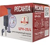 Циркуляционный насос Ресанта ЦРН-25/4 77/7/1