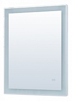 Зеркало Aquanet Алассио 45x95 см, с функцией антипар