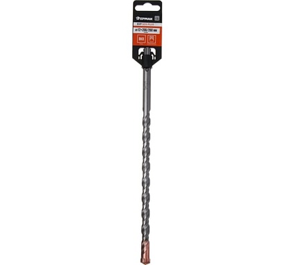 Бур 4-х гранный Ермак SDS-plus 12x200/260 мм 654-175